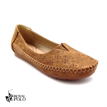 Royal Polo Women Ballet Flats-RVC2470C20
